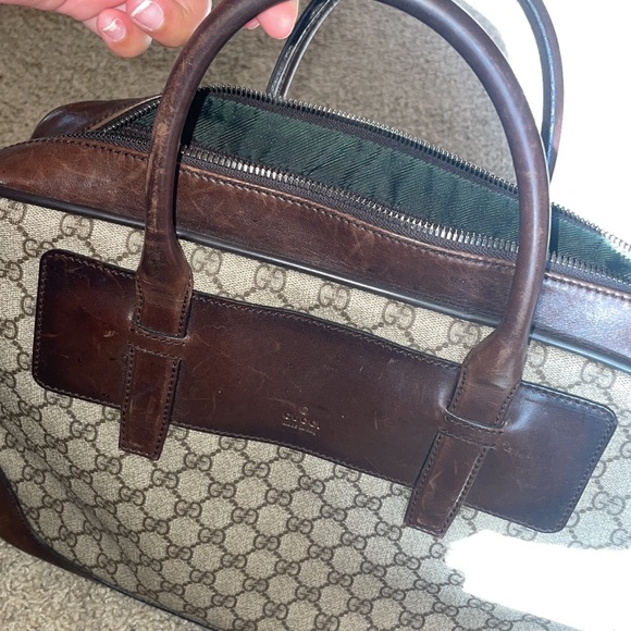 Gucci briefcase 💼 - Picture 2 of 6